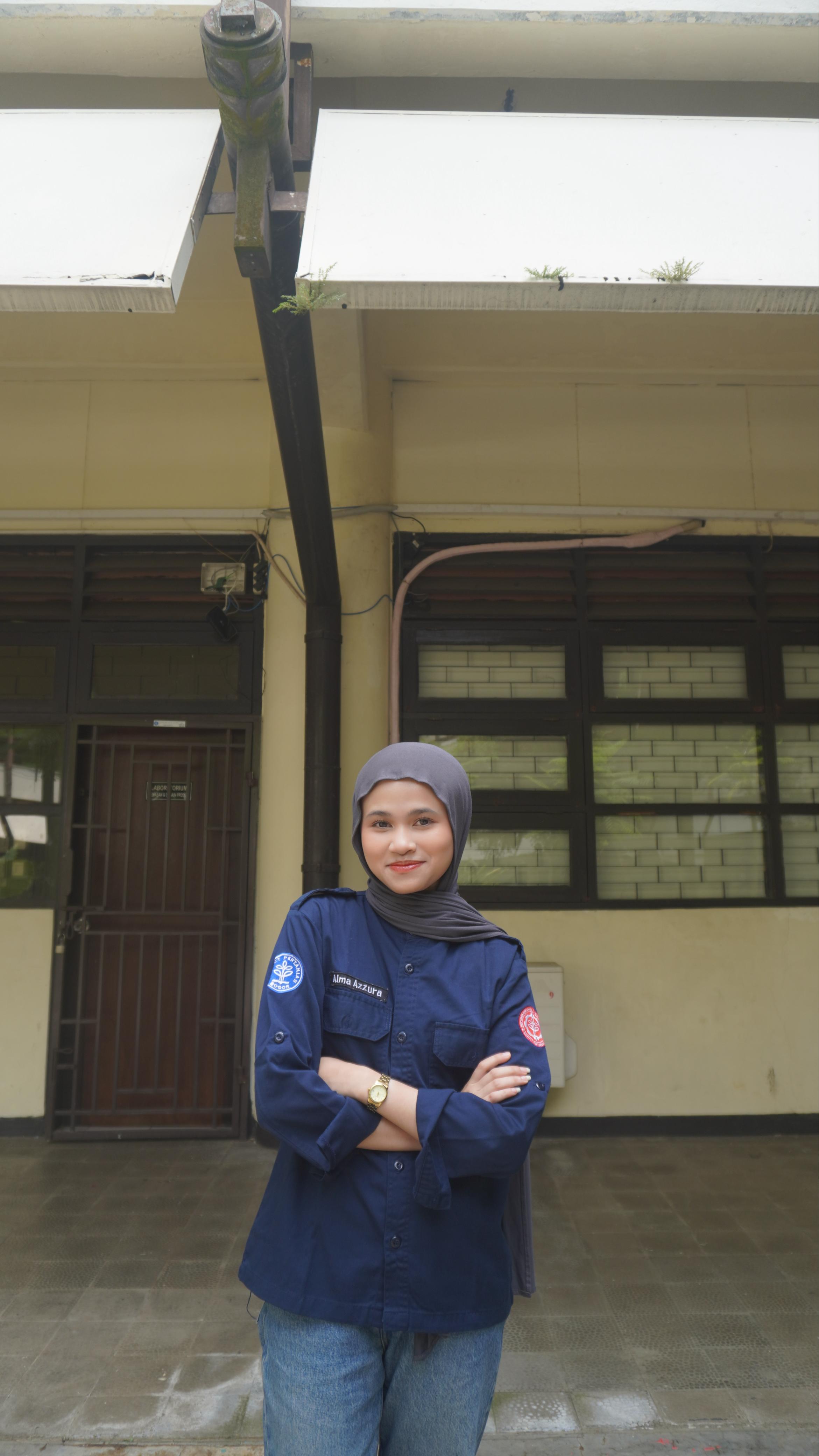 Alma Azzura N